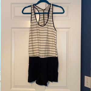 NWT Loft romper